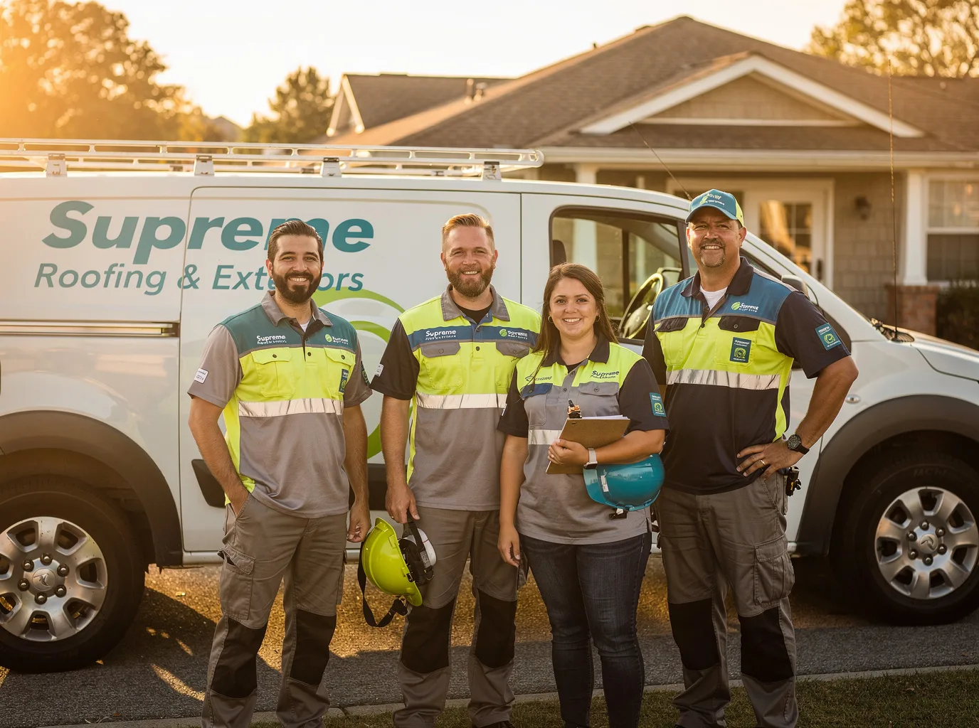 Roof Replacement company in Red House, WV