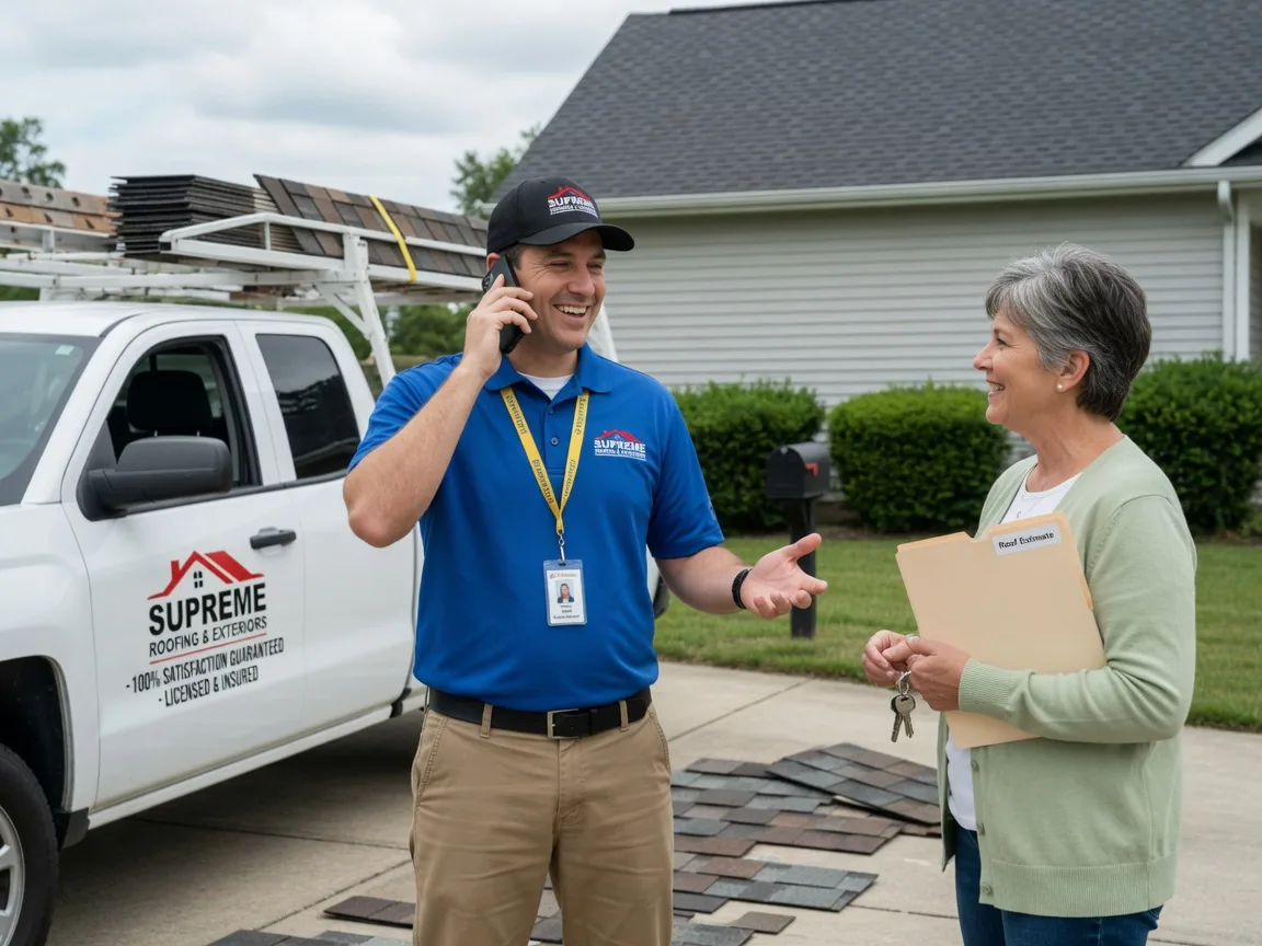 Roof Replacement Red House, WV FAQs